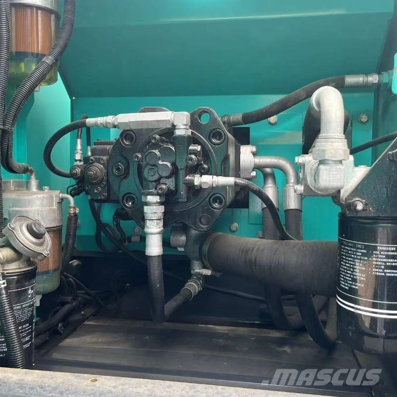 Kobelco SK 200 Crawler excavators