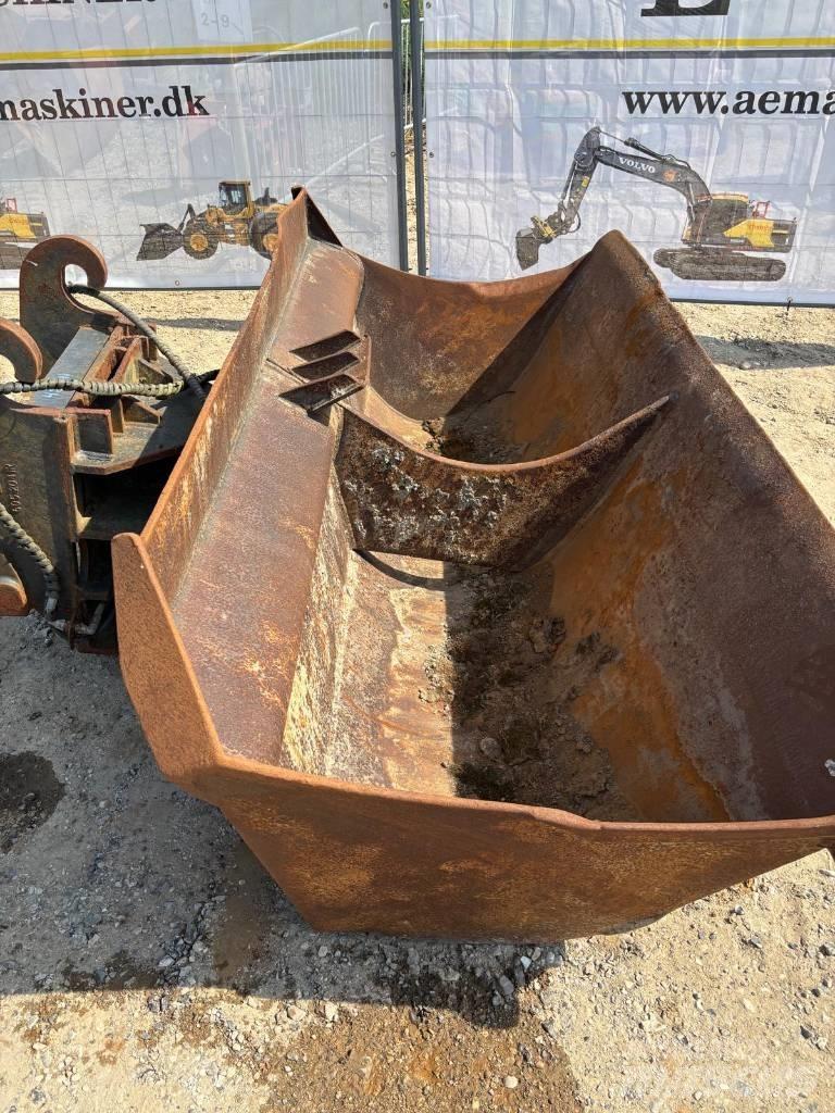  ukendt Tiltskovl Buckets