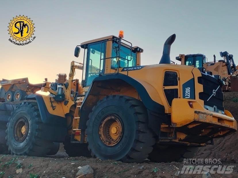 Volvo L 220 G Wheel loaders