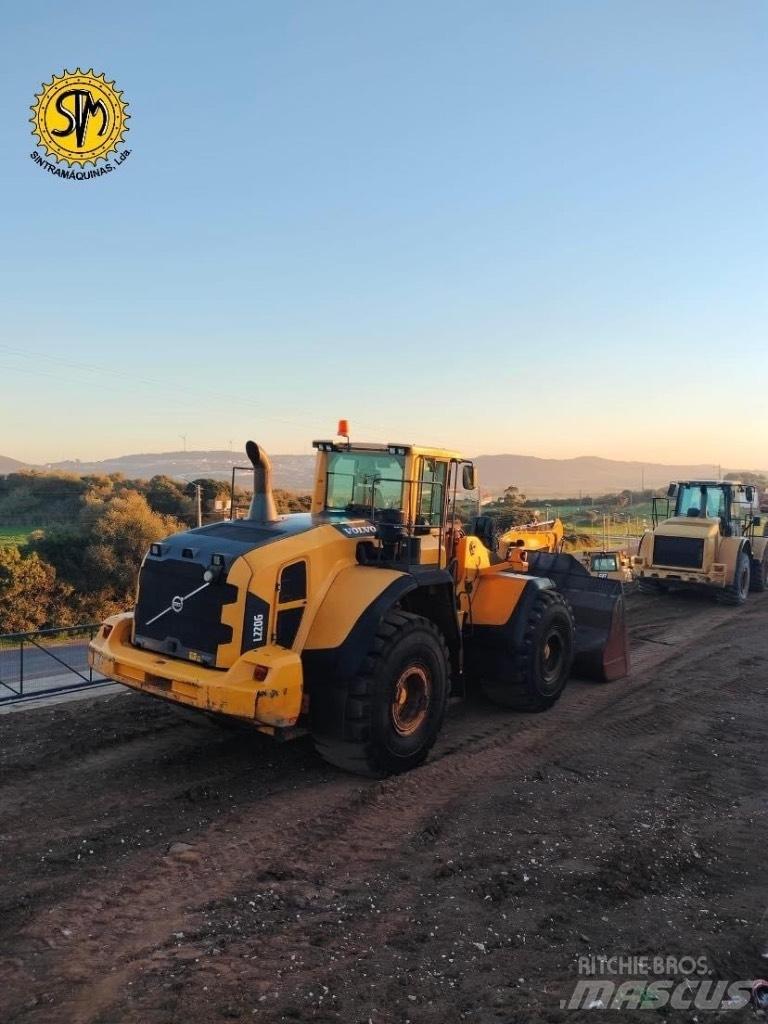 Volvo L 220 G Wheel loaders