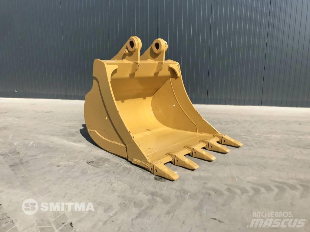 CAT 317GC Buckets