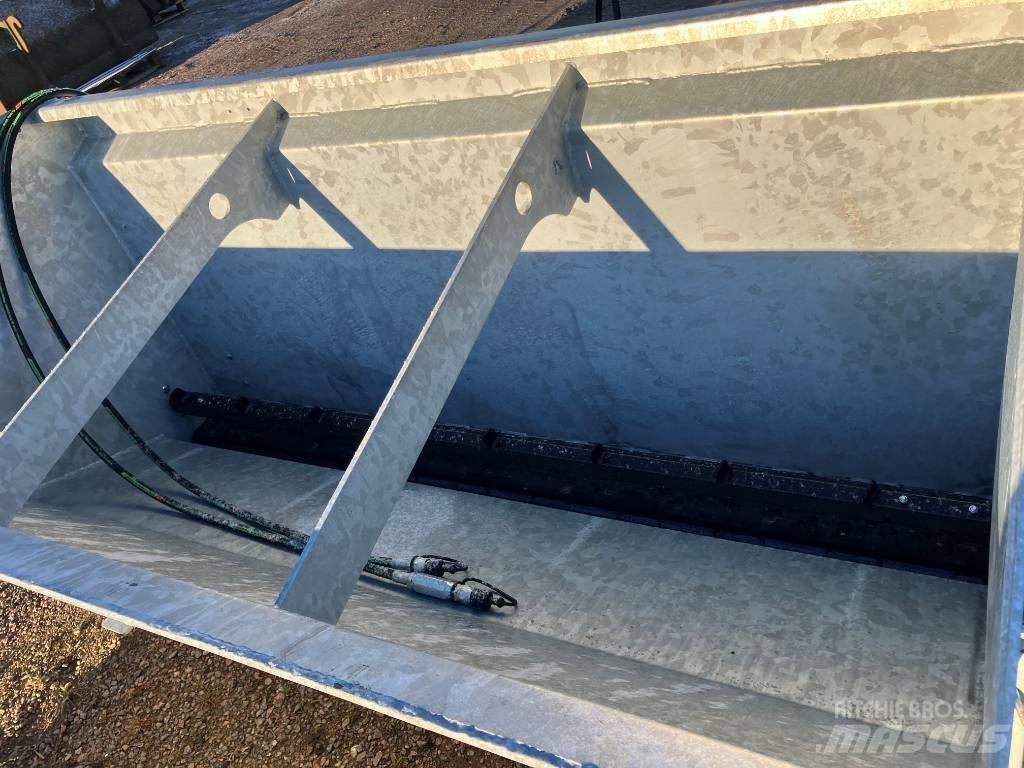 Fransgård FSK 1000 Sand and salt spreaders