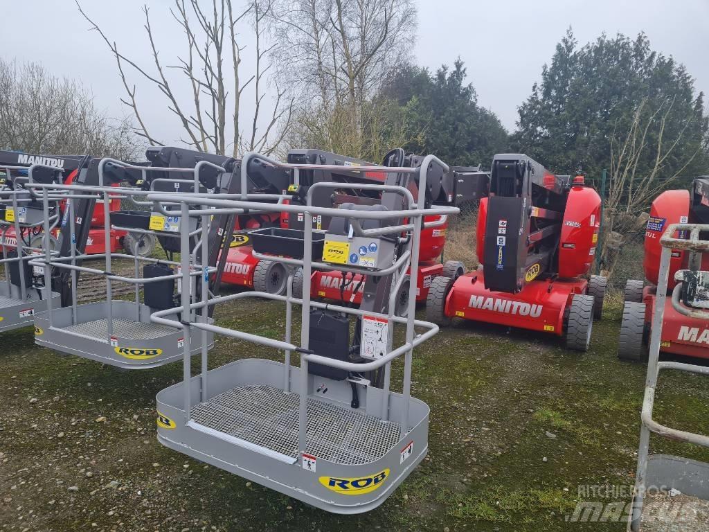 Manitou 150 AET JC Articulated boom lifts
