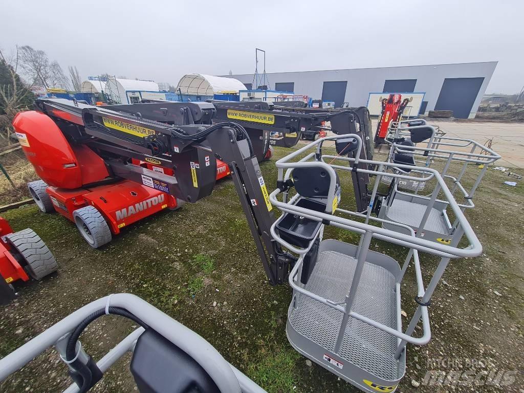 Manitou 150 AET JC Articulated boom lifts
