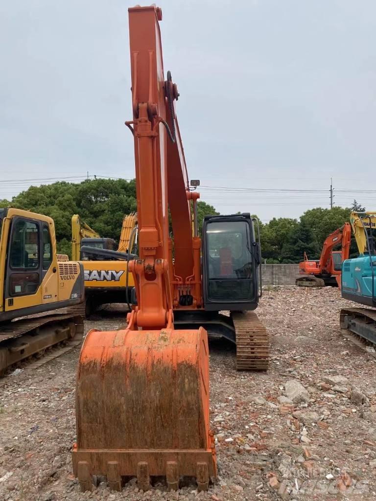 Hitachi ZX 120 Crawler excavators