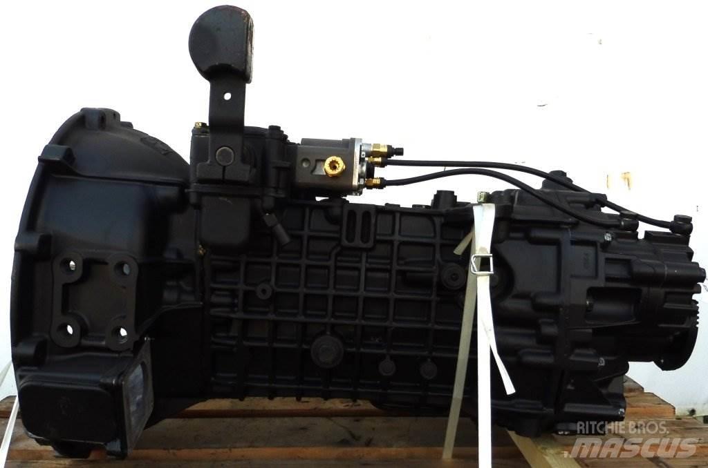 ZF 9S1310 TO Gearboxes