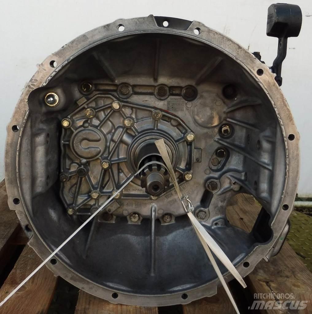 ZF 9S1310 TO Gearboxes