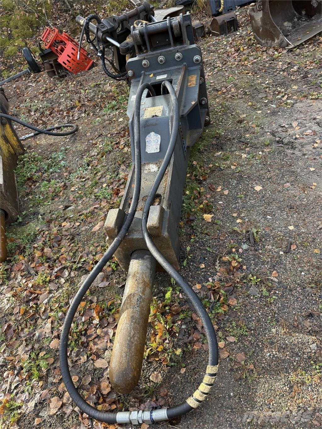 Hammer MH2900 Hammers / Breakers