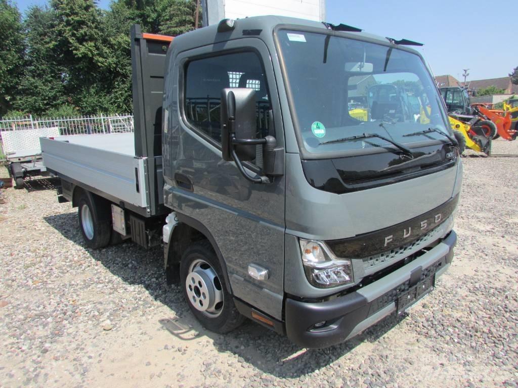 Fuso Canter 3 C 15 Flatbed / Dropside trucks