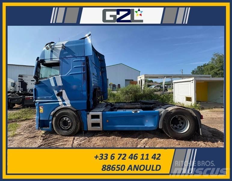 MAN TGX 18.510 BLS Prime Movers