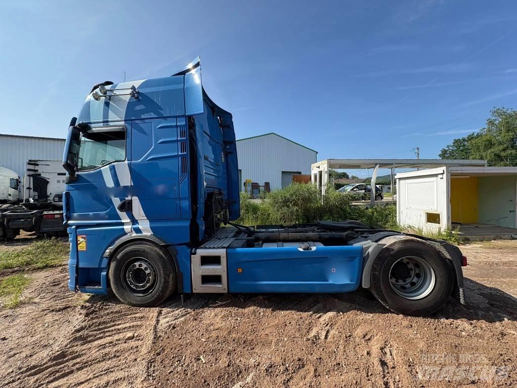 MAN TGX 18.510 BLS Prime Movers