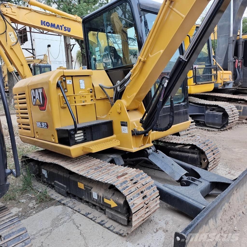 CAT 305.5 E2 Crawler excavators
