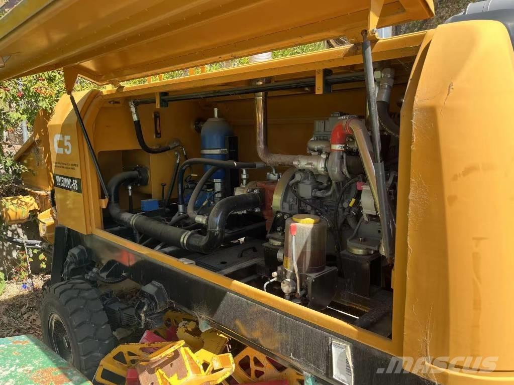 Sany HBT5008C-5S Concrete pumps