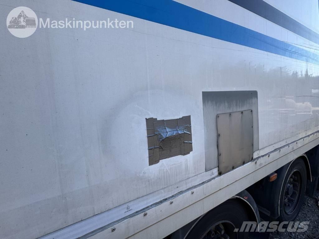 NTM UPP-45L-3 Box semi-trailers