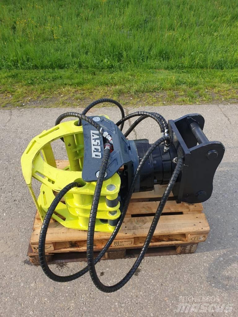 Lasco LA 1700 DZ Grapples