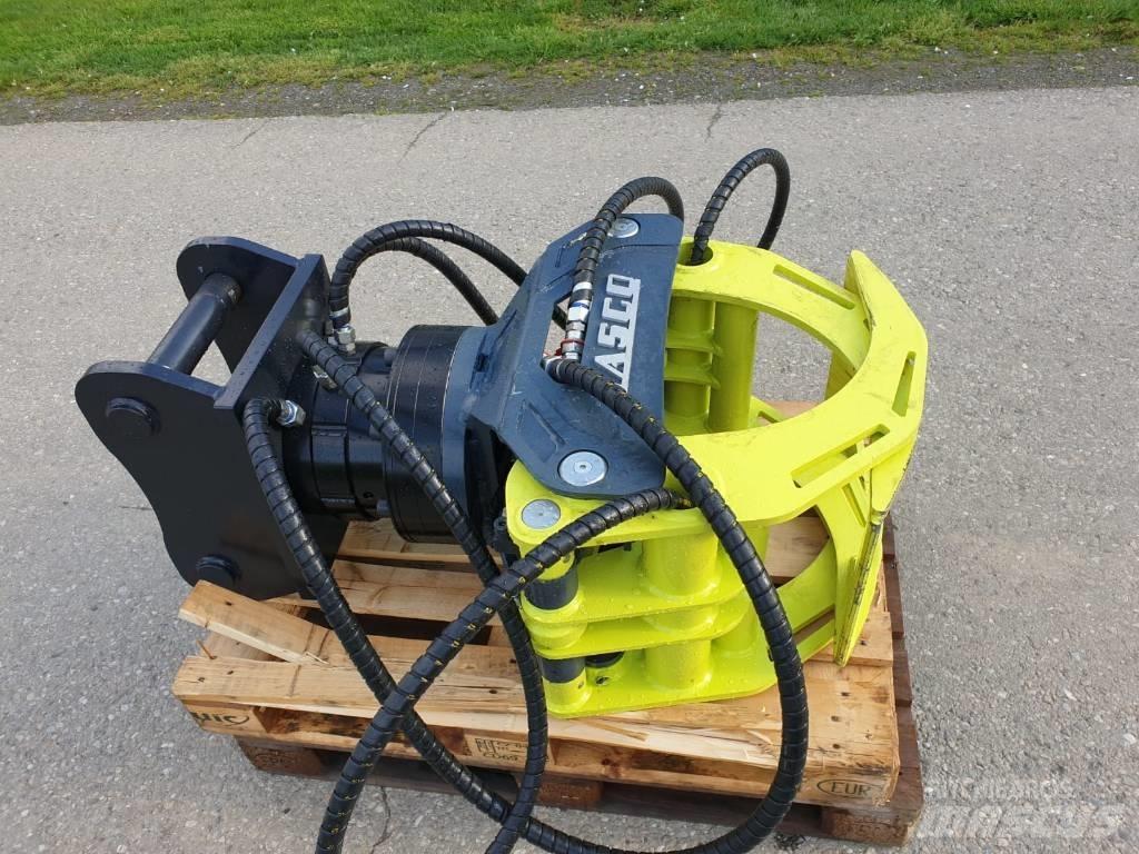 Lasco LA 1700 DZ Grapples