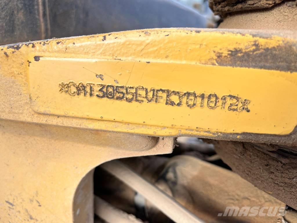 CAT 305.5 Mini excavators < 7t (Mini diggers)