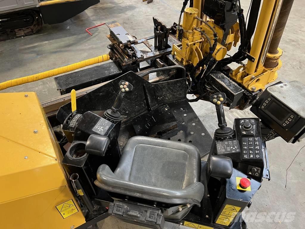 Vermeer D23x30S3 Horizontal drilling rigs