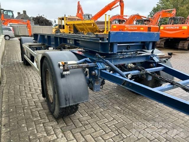 MOL A 68/1010/20/1 Container trailers