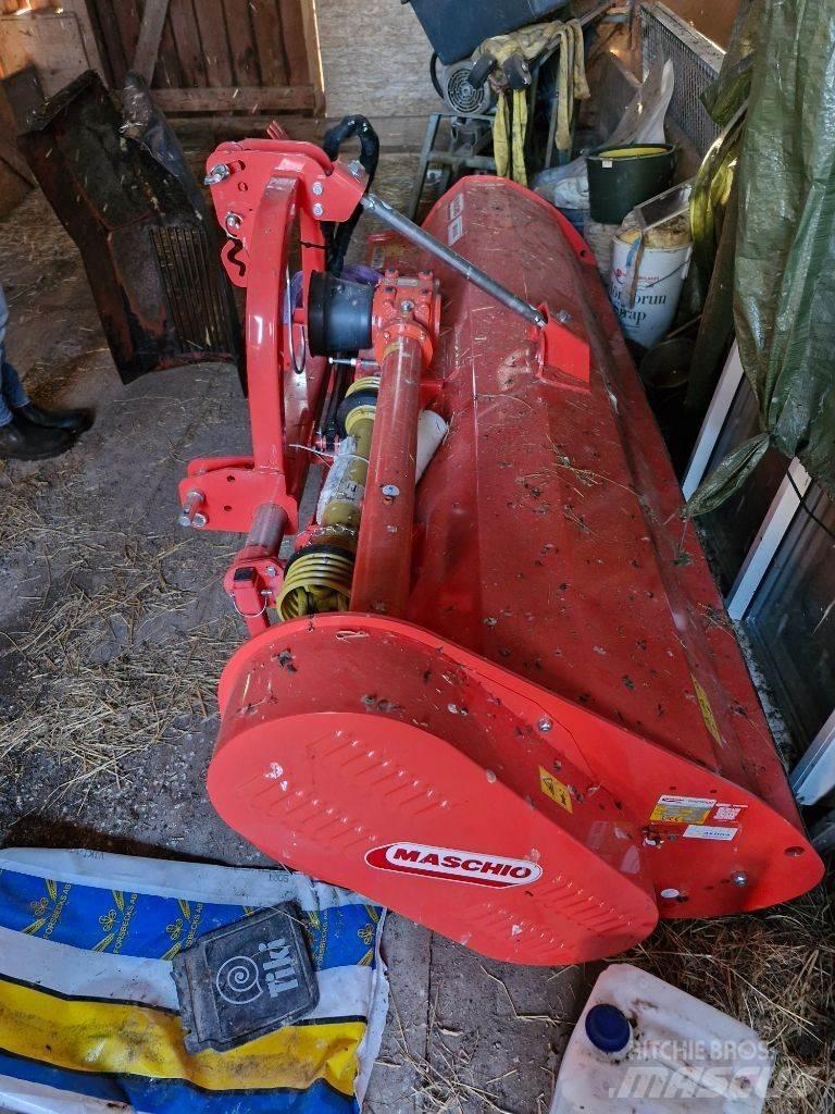 Maschio NY l250 Pasture mowers and toppers