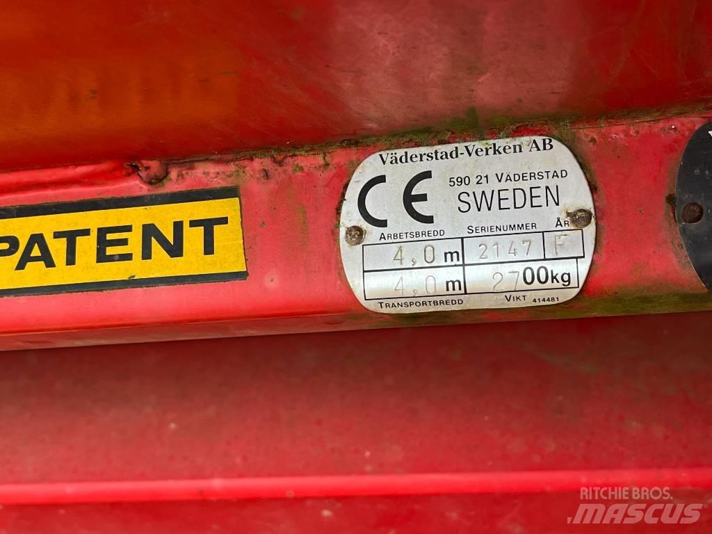 Väderstad Rapid400C Combination drills