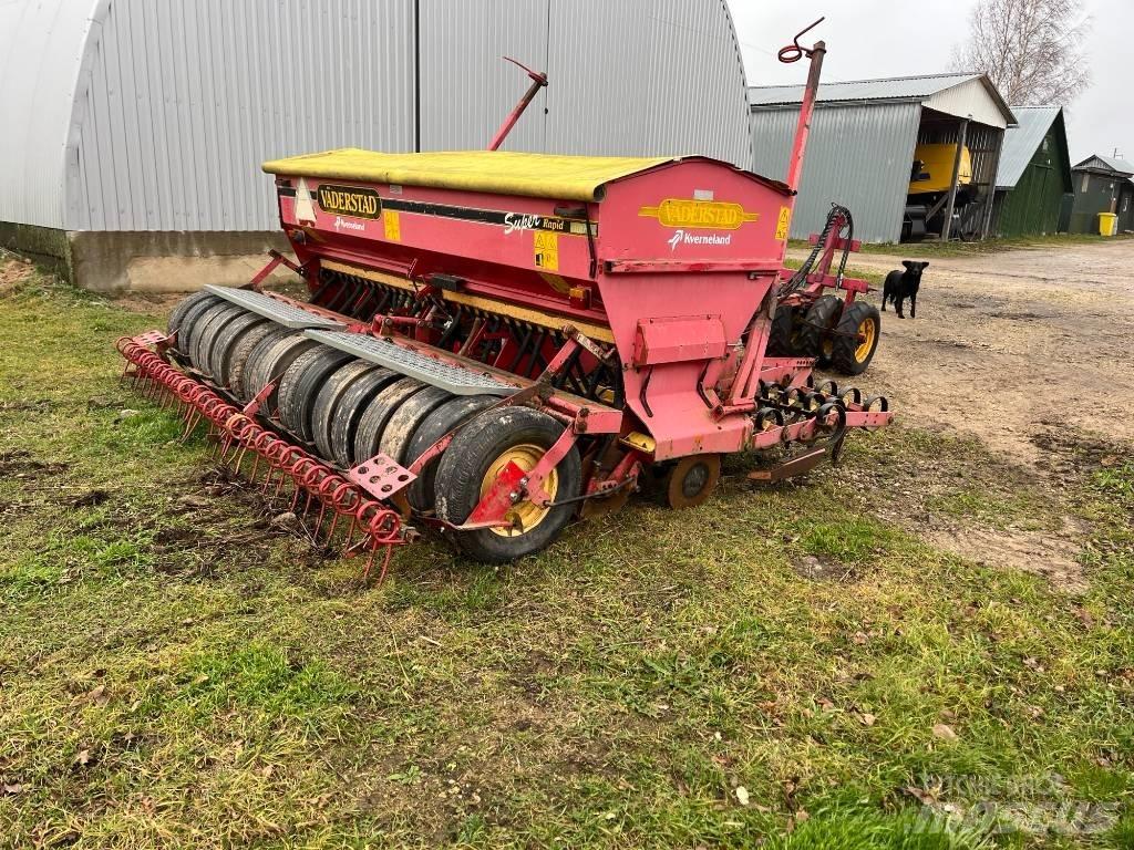 Väderstad Rapid400C Combination drills