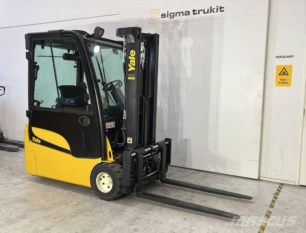 Yale ERP 20 VT Electric forklift trucks