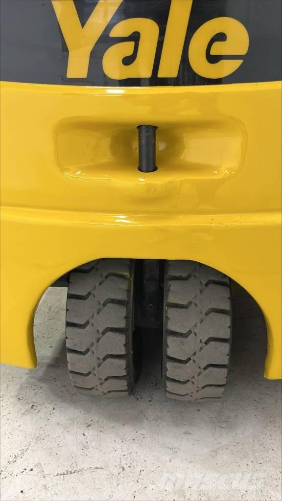 Yale ERP 20 VT Electric forklift trucks
