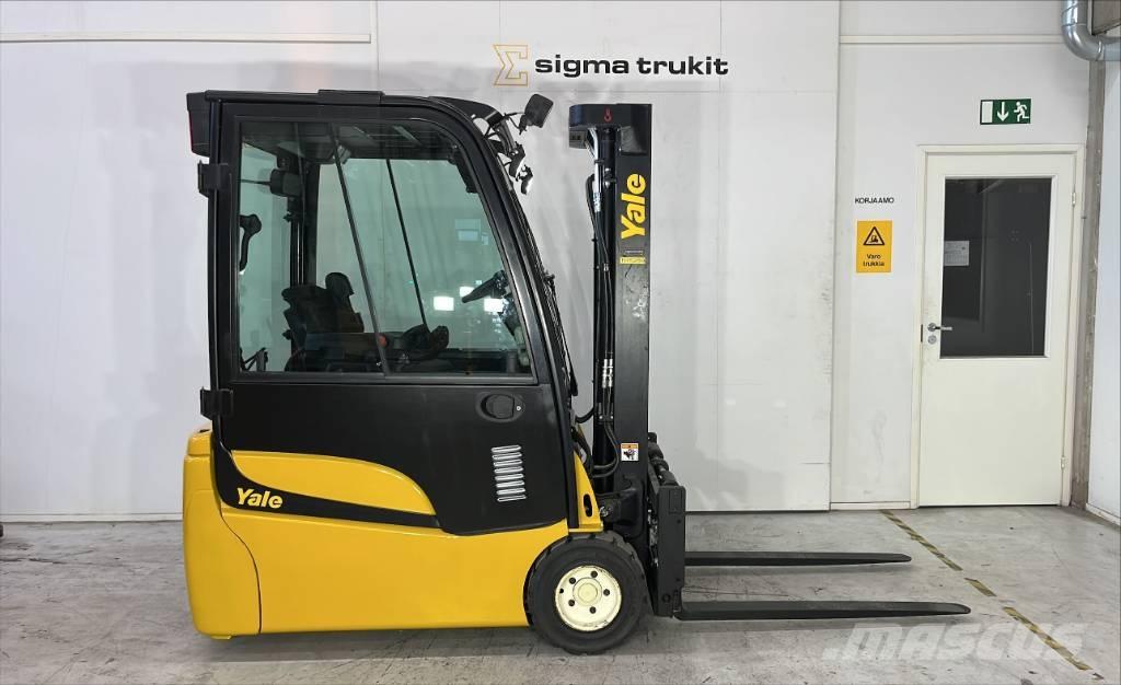 Yale ERP 20 VT Electric forklift trucks