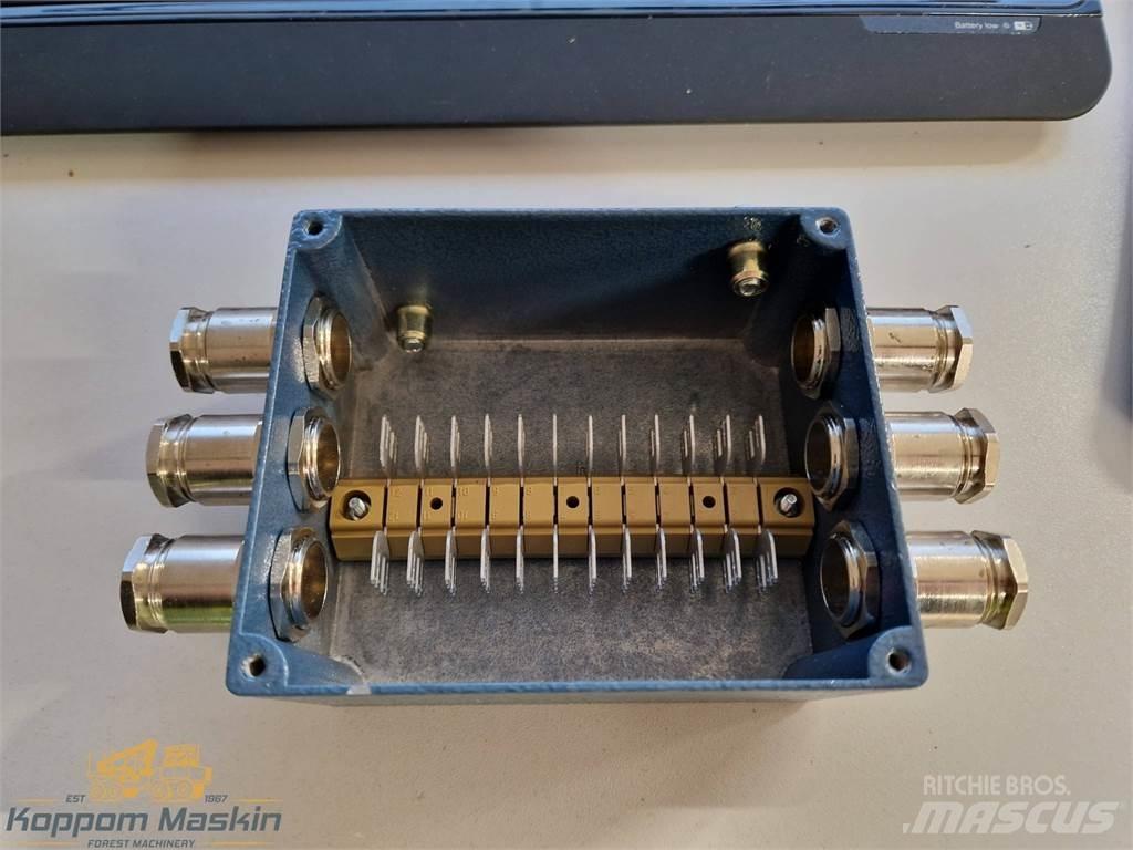 Rottne 037-0112 Electronics