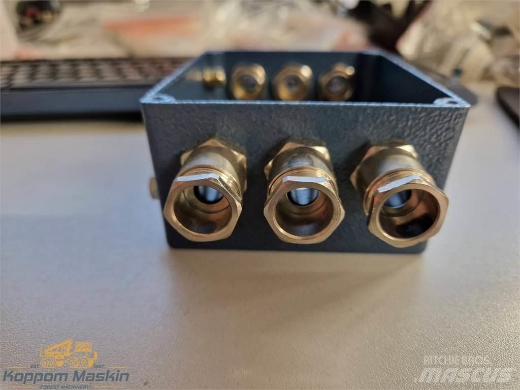 Rottne 037-0112 Electronics