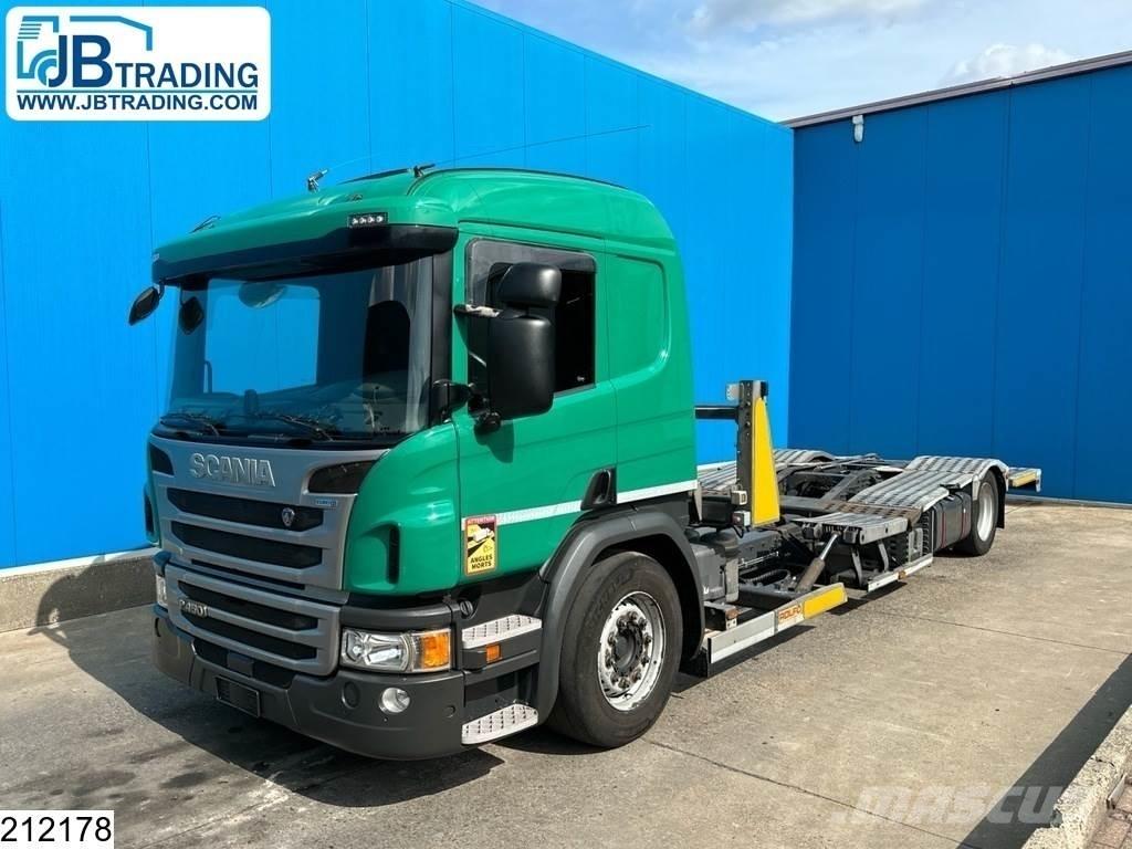 Scania P 450 Transport vehicles