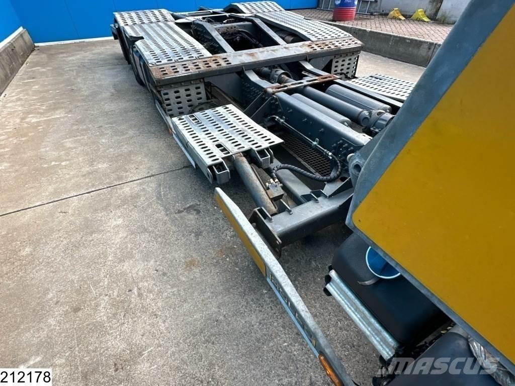 Scania P 450 Transport vehicles