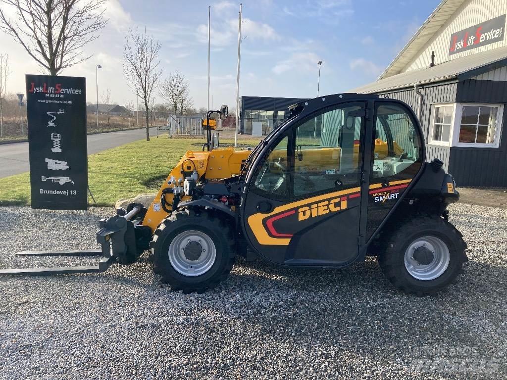 Dieci Apollo 20.4 Telescopic handlers