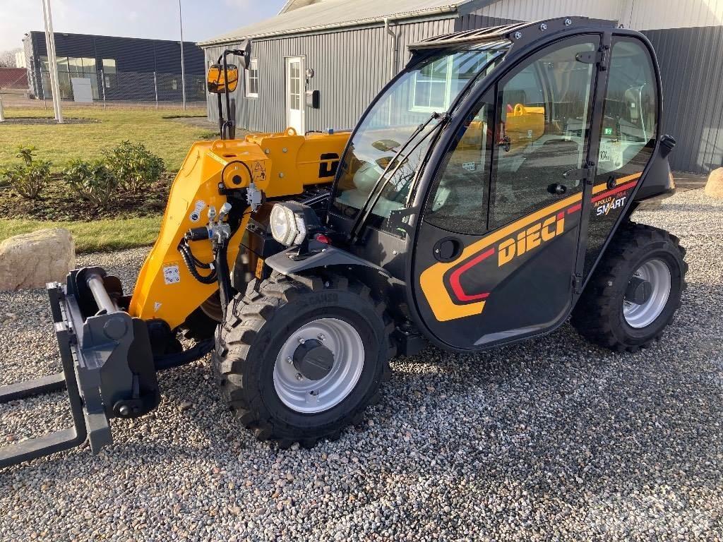 Dieci Apollo 20.4 Telescopic handlers