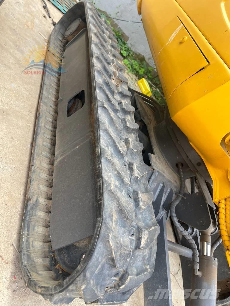 Komatsu PC20MR-3 Mini excavators < 7t (Mini diggers)