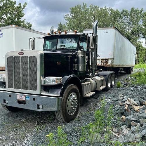 Peterbilt 389 Prime Movers