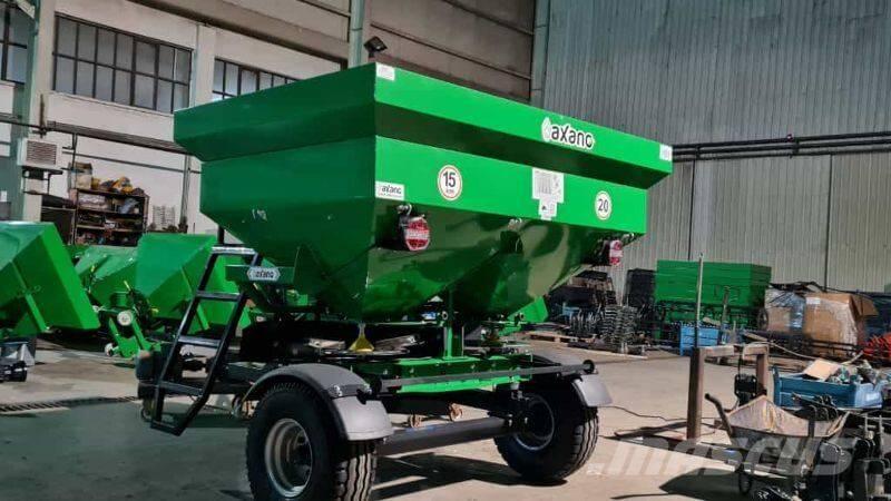 Axano AX3000 Mineral spreaders