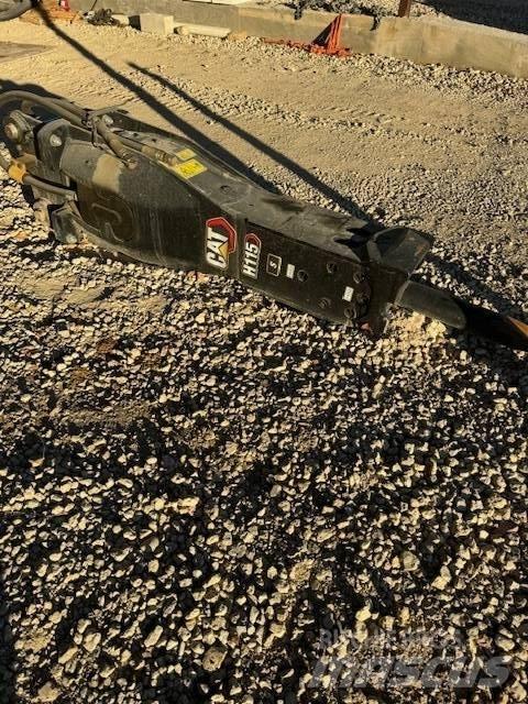 CAT H 115 S Hammers / Breakers