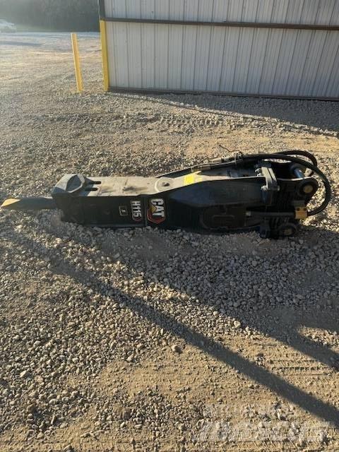 CAT H 115 S Hammers / Breakers