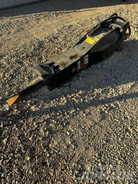 CAT H 115 S Hammers / Breakers