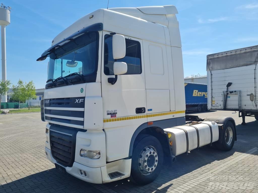 DAF XF105.460 Prime Movers