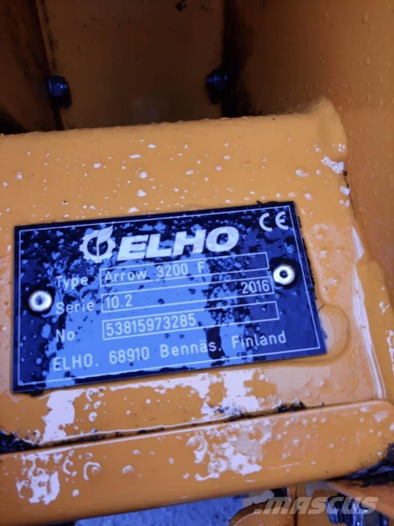 Elho NM 3200 F Mower-conditioners