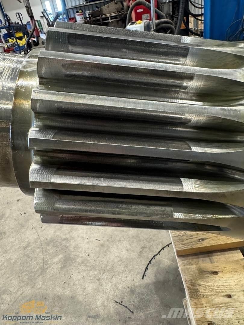 Ponsse K90+ Loader cranes