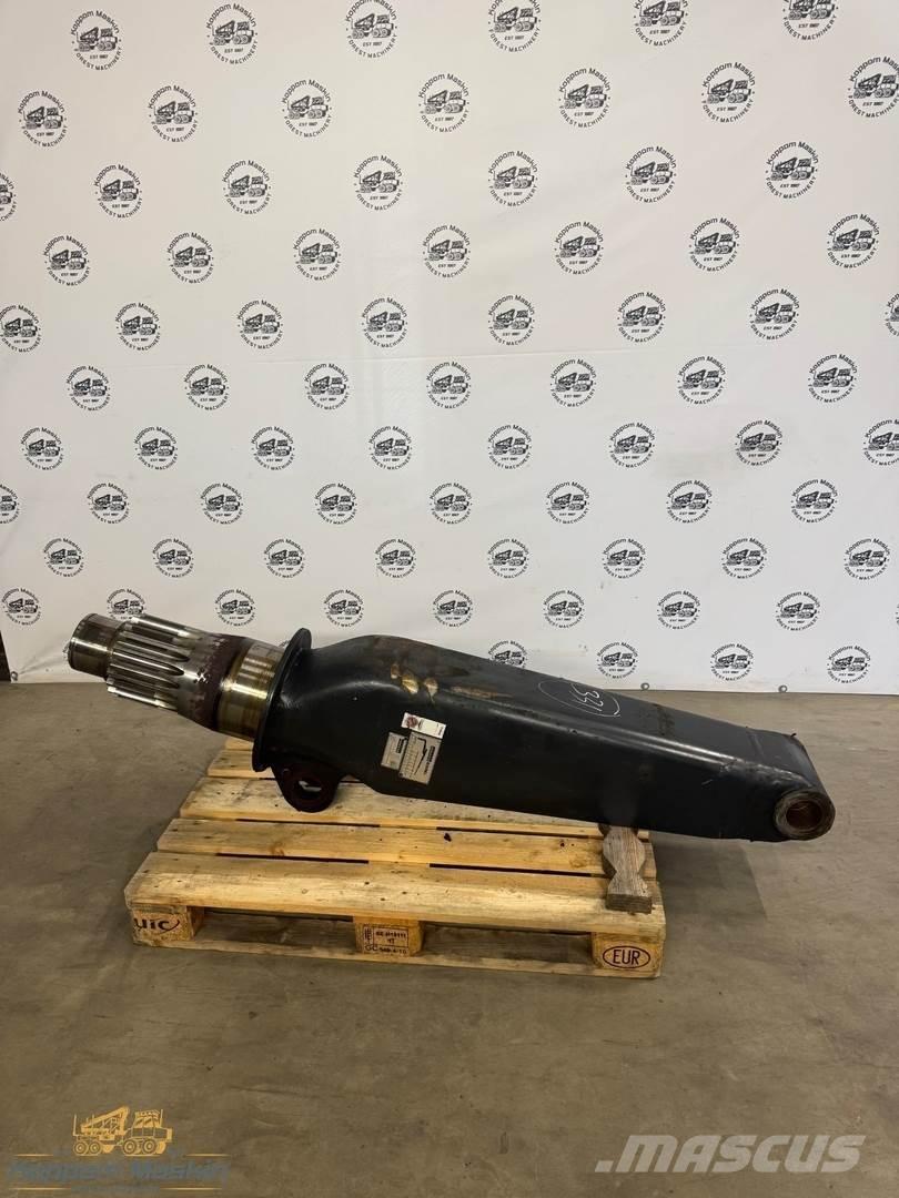 Ponsse K90+ Loader cranes