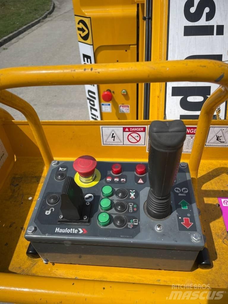 Haulotte Star 10 Used Personnel lifts and access elevators