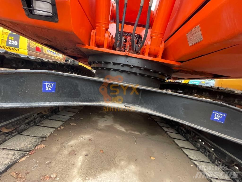 Doosan DH150-7 Crawler excavators