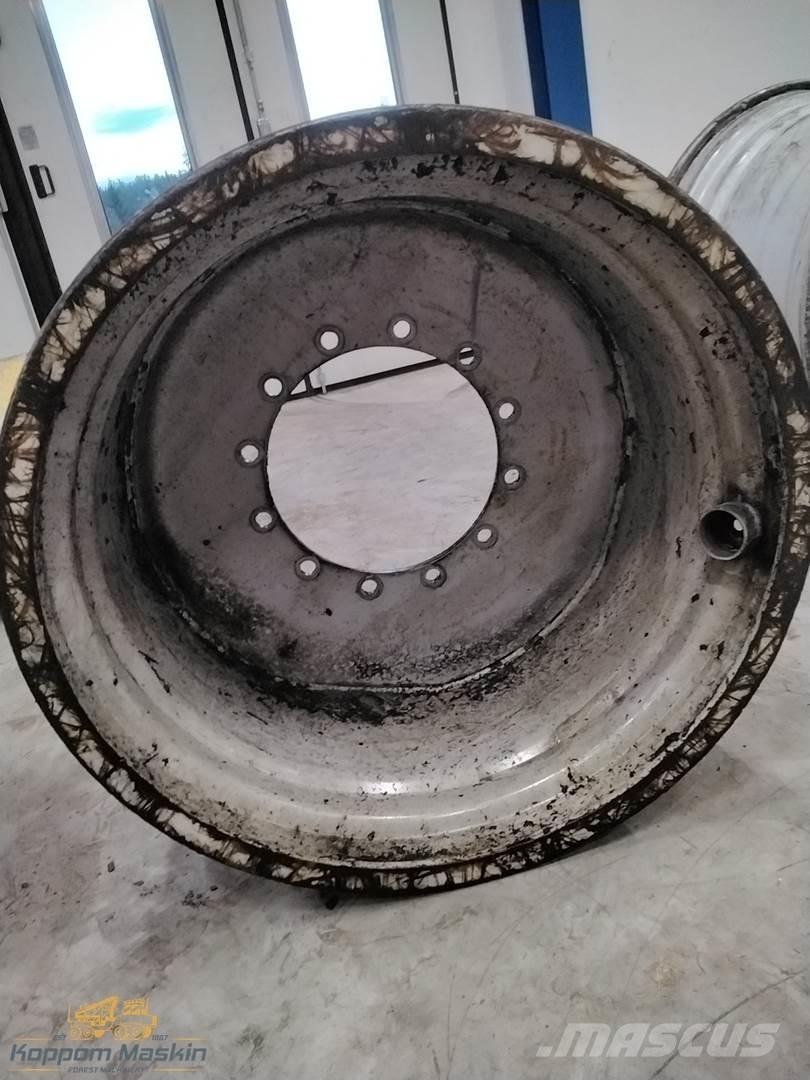 Valmet Okänd 20x34 Tyres, wheels and rims