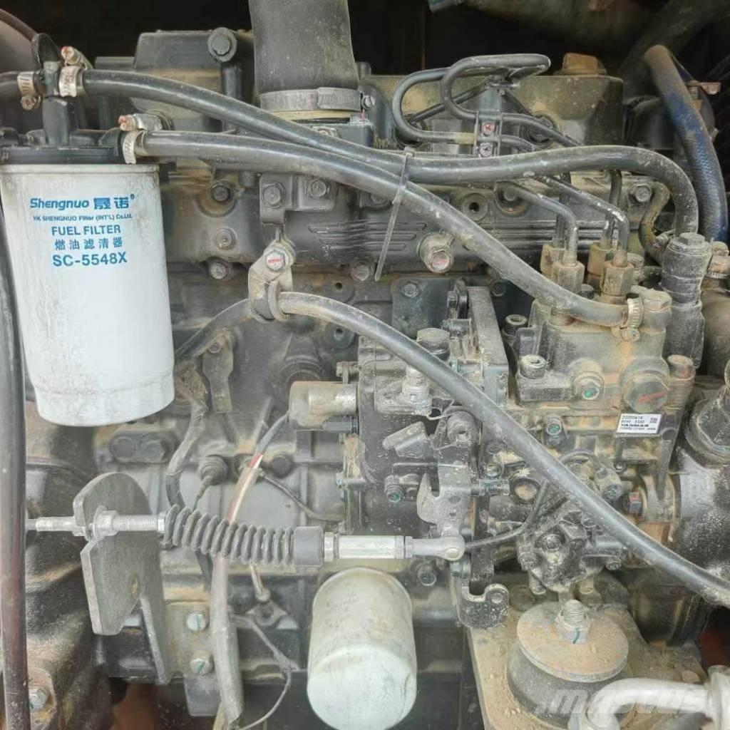 Doosan DH 80 Mini excavators  7t - 12t