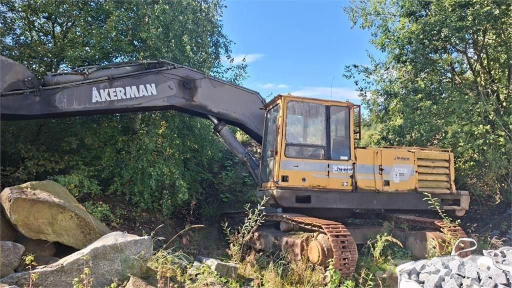 Åkerman EC300 Other